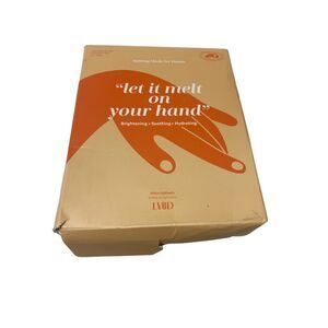 LVBD Let It Melt Your Hand Brightening Soothing‎ Hydrating Mask 8 Pairs READ
